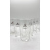 Lot de 6 Verre à bière Fuller's 50 cl