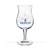 Verre à bière 3 Monts 25 cl