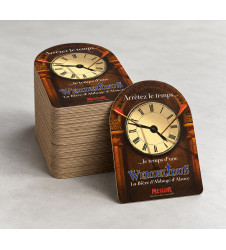 Lot de 100 sous-bocks Meteor