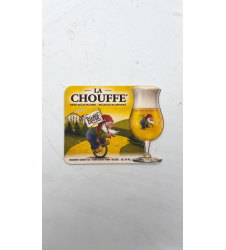 Lot de 100 sous-bocks La Chouffe