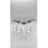 Lot de 6 Verre à bière Heineken Prestige 25 cl