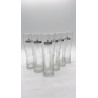 Lot de 6 Verre à bière Heineken Star 15 cl