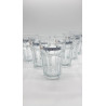 Lot de 6 Verre à bière Hoegaarden 33 cl