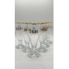 Lot de 6 Verre à bière Jenlain Doré 25 cl