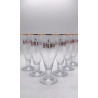 Lot de 6 Verre à bière Jenlain Doré 33 cl