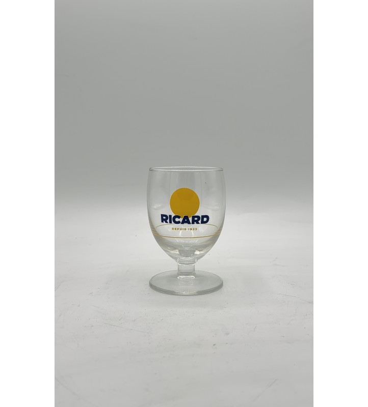 Verre à pastis Ricard 17 cl