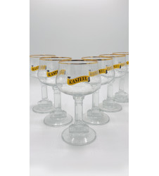 Lot de 6 Verre à bière Kasteel 25 cl