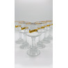 Lot de 6 Verre à bière Kasteel 25 cl