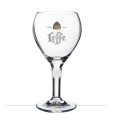 Lot de 6 VERRES À BIÈRE LEFFE 33CL - ABC Food Service